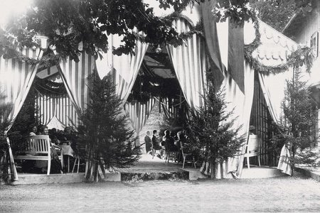 Geschichte der Hochzeitslocation La Villa am Starnberger See