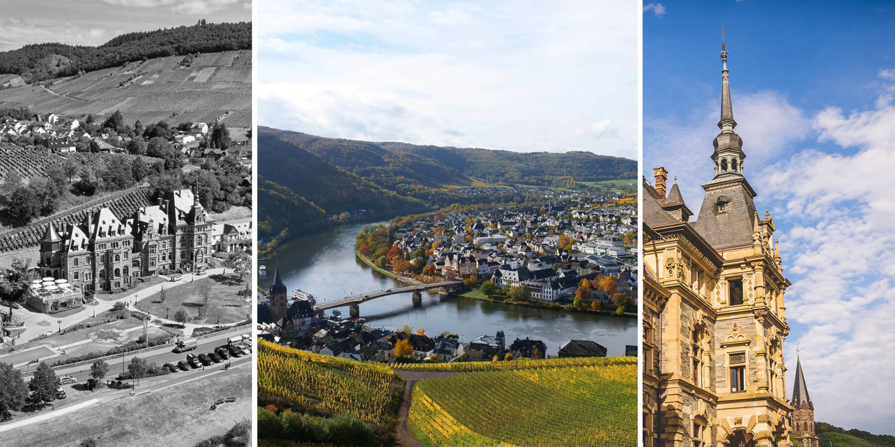 Location Schloss Lieser