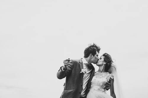 Landhochzeit in der Location Berghotel Maibrunn