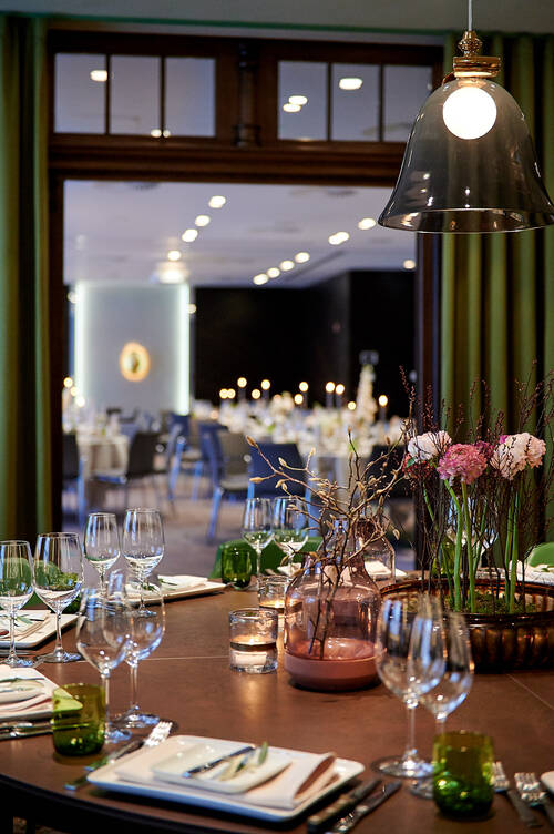 Privat Dining