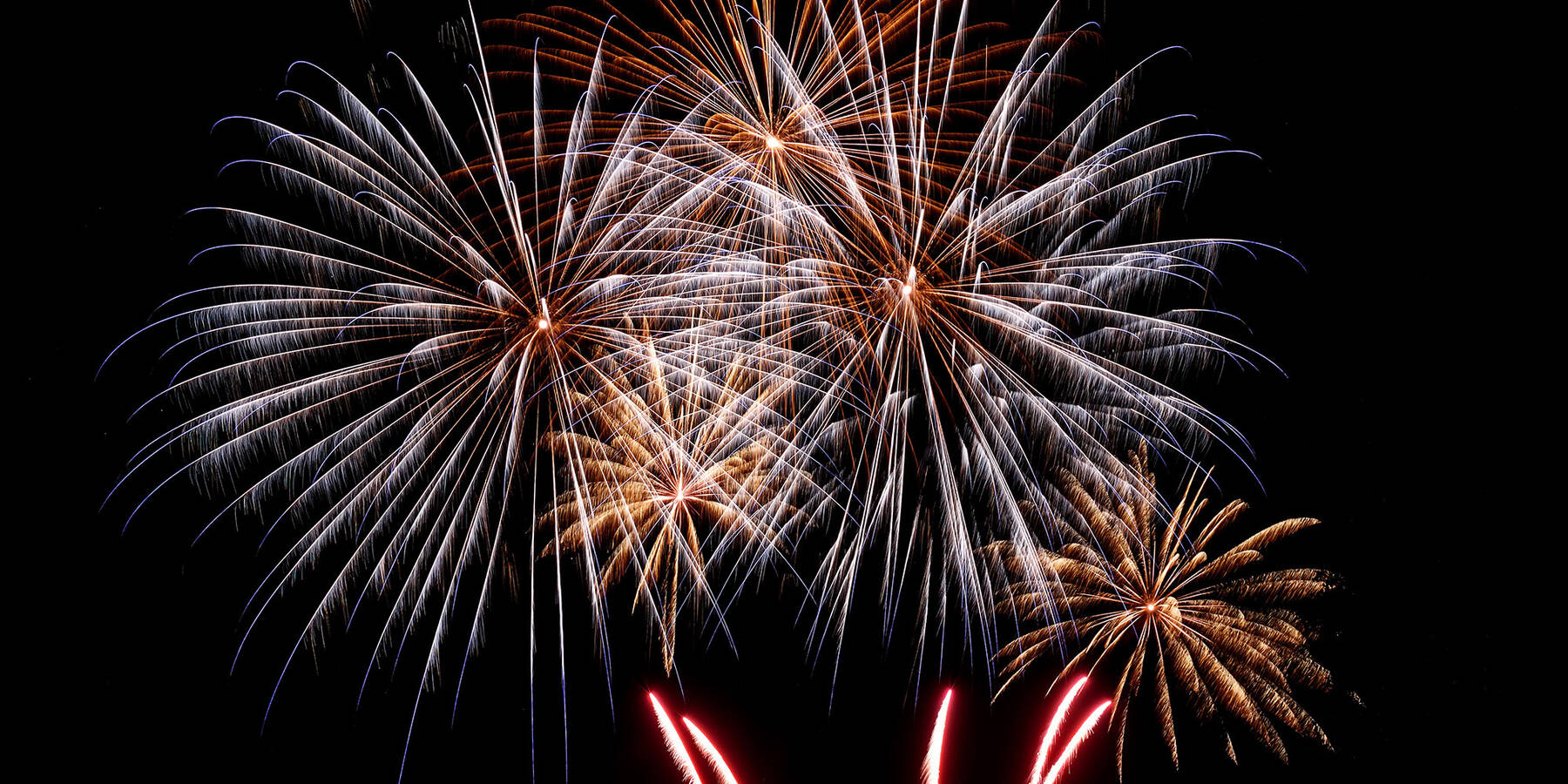 Feuerwerk Web