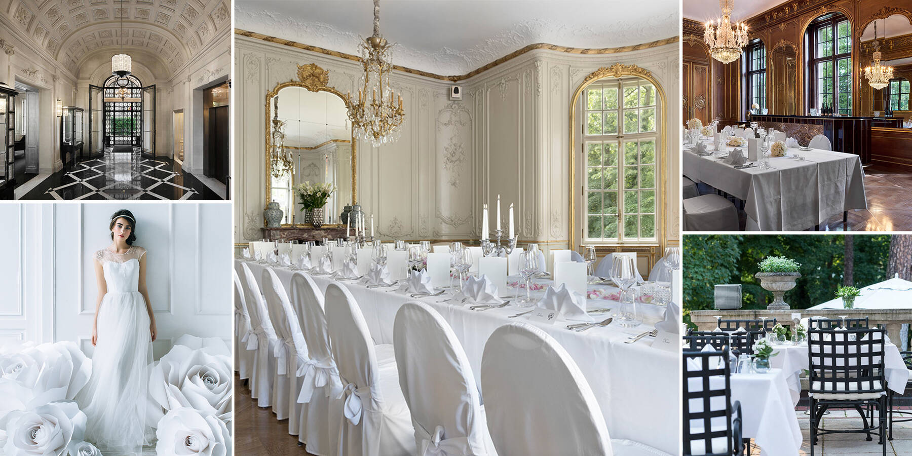 Hochzeit im Schlosshotel Berlin DrinkingandDining