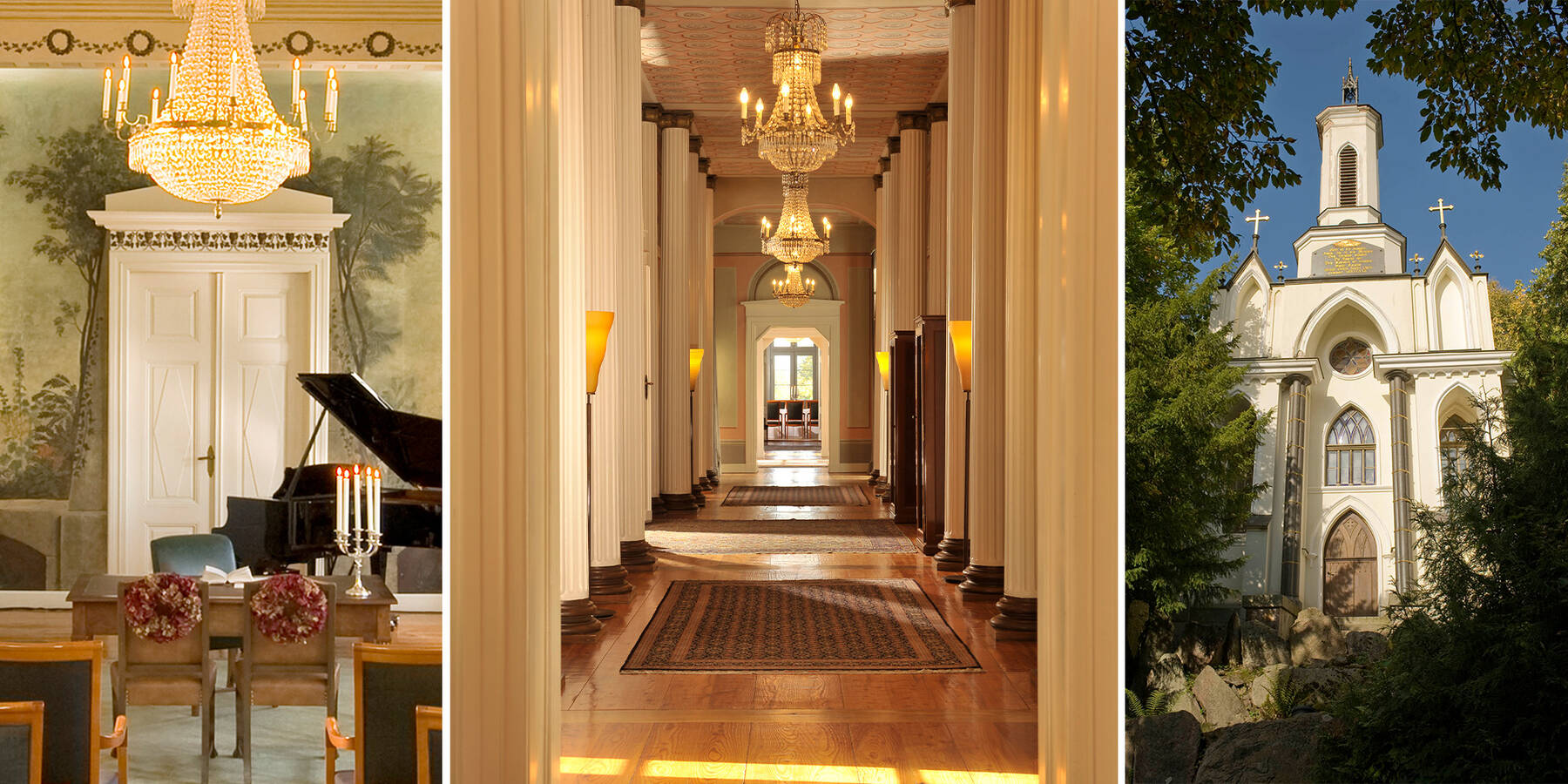 LH SchlosshotelBurgSchlitz Trauung