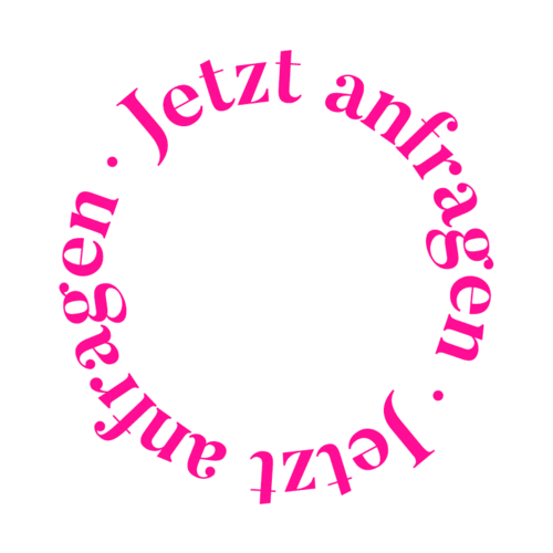 Jetzt anfragen Button