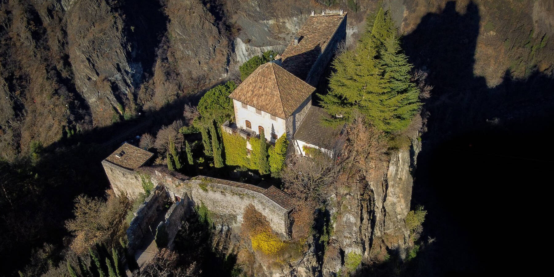 Location von Hotel Schloss Wangen Bellermont