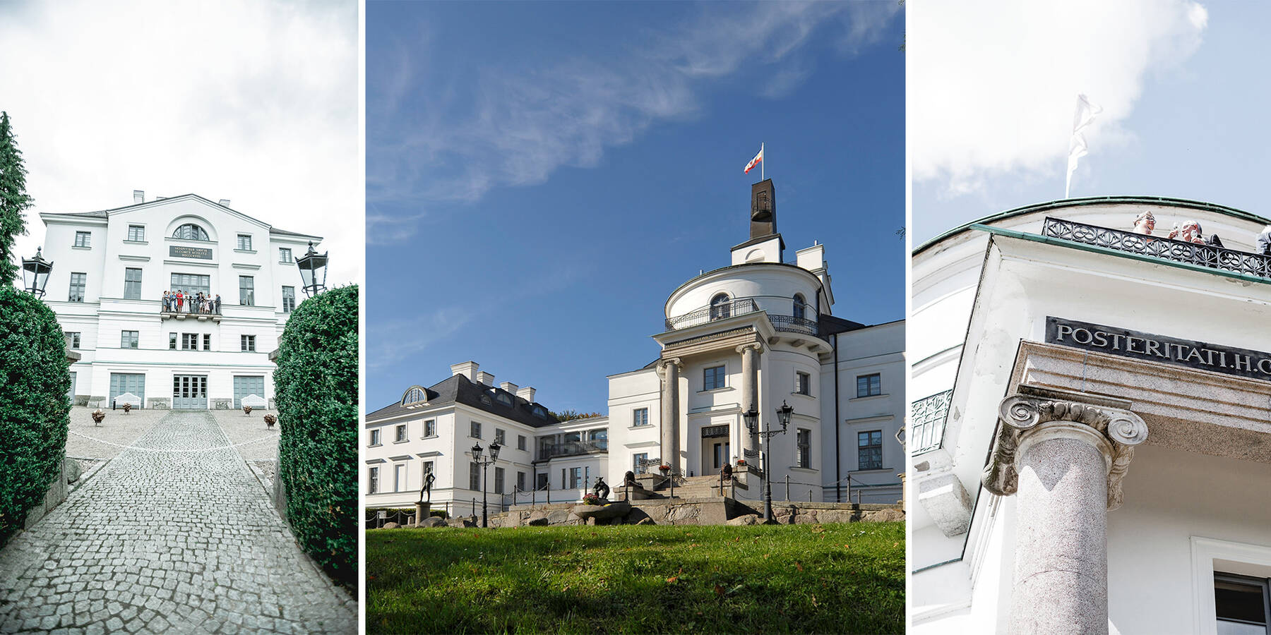 LH SchlosshotelBurgSchlitz Location